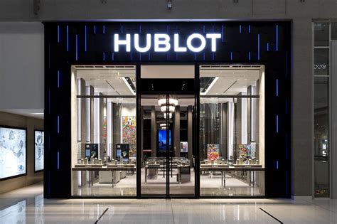 hublot dubai.